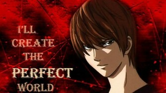 Light Yagami Wallpaper Pictures
