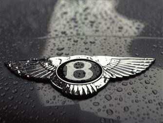 Bentley Logo Wallpaper