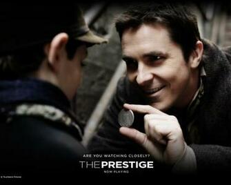 The Prestige HD Wallpaper Background Image