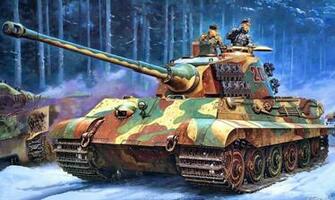 Tiger Ii King Wallpaper Photos Pictures