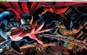 Vs Dc Customization Desktop Screenshots Windows Marvel