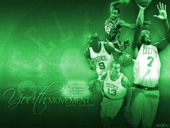 Celtics Wallpaper Boston Desktop Computer