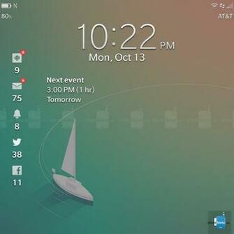 Blackberry Passport