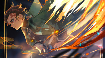 Tanjiro Kamado Wallpaper 4k Pc Desktop 5871c