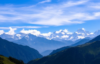 HD Himalaya Wallpaper