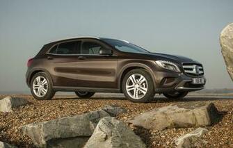 Wallpaper Mercedes Benz Gla Image For Desktop Section