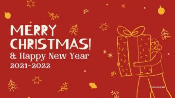 Merry Christmas And Happy New Year Net