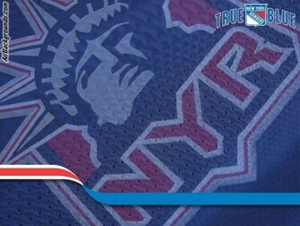 New York Rangers Background Myspace