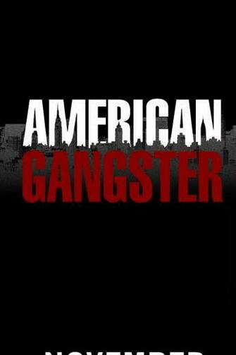 American Gangster From Category Designs And Creative Wallpaper For