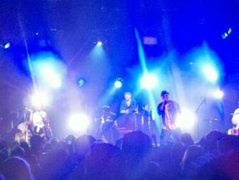 Wallpaper Shotgun Live El Rey