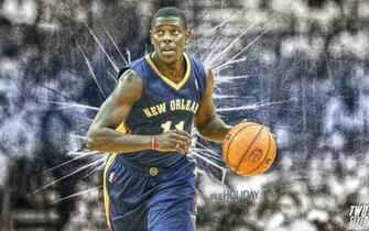 Best Jrue Holiday Wallpaper