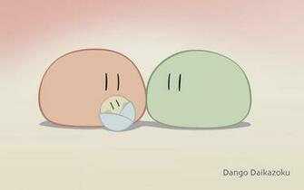 Dango Daikazoku Wallpaper By Starseeker358 Customization