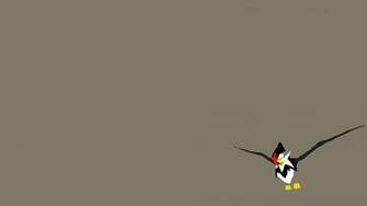 Staraptor Background Full HD By Vujkeee