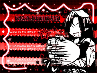 Dark By Darkchiii8111