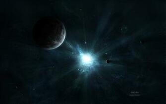 Gup Shup Amazing Space Wallpaper In HD
