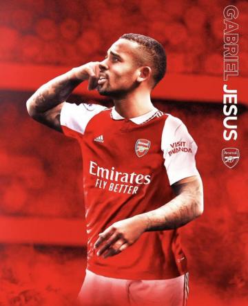 Connor Humm On Gabriel Jesus To Arsenal Is A Done Deal
