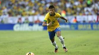 Fifa Brazil Neymar 3d Wallpaper