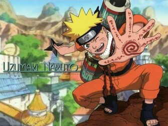 Uzumaki Naruto Wallpaper