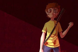 Evil Morty By Aninnocentdemon