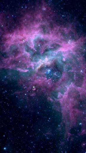Space Galaxy Live Wallpaper HD Android Apps On Google Play