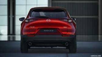 Mazda Cx Rear HD Wallpaper