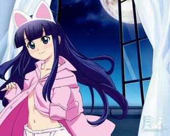 Ecchi Neko Wallpaper HD Background Desktop