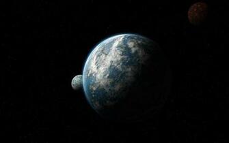 4k Space Wallpaper For