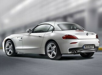 Bmw Z4 35is Wallpaper