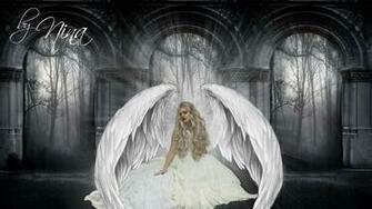 Guardian Angel Wallpaper