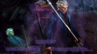 Devil May Cry Wallpaper Vergil By
