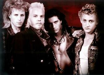The Lost Boys Movie Image Calendar HD Wallpaper And