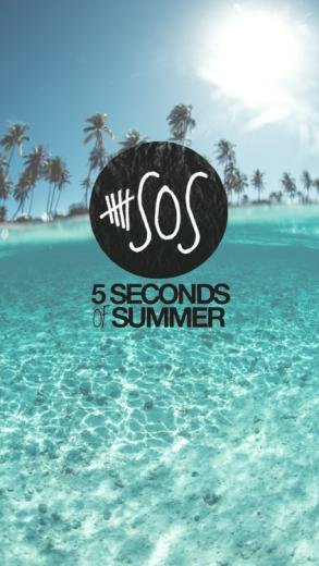 5sos iPhone Wallpaper
