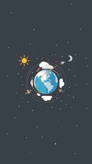 Best Space iPhone Wallpaper Ideas