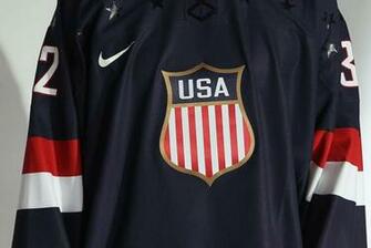 Usa Hockey Olympic Press Conference Anaheim