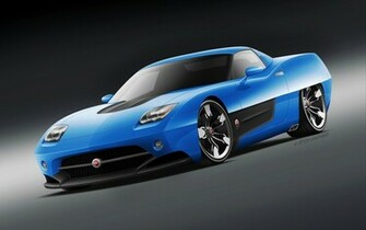 Endora Sc Corvette Sports Car Wallpaper Hot Cars Zone