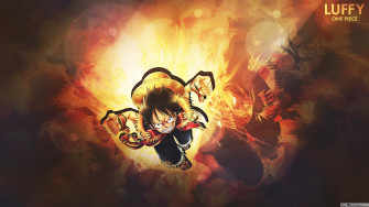 One Piece Art Wallpaper