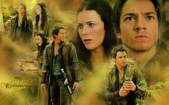 Legend Of The Seeker Wallpaper