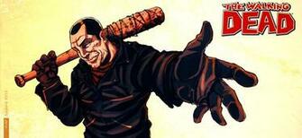 Negan2 By Andava