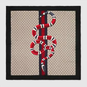 Gucci Print Pictures To Pin Pinsdaddy