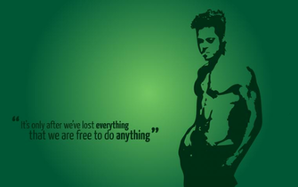Tyler Durden Wallpaper