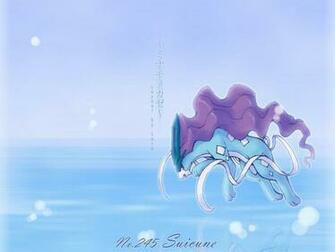 Suicune Wallpaper