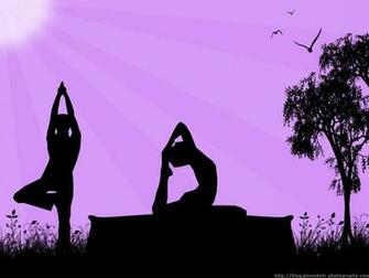 Yoga Wallpaper Bit