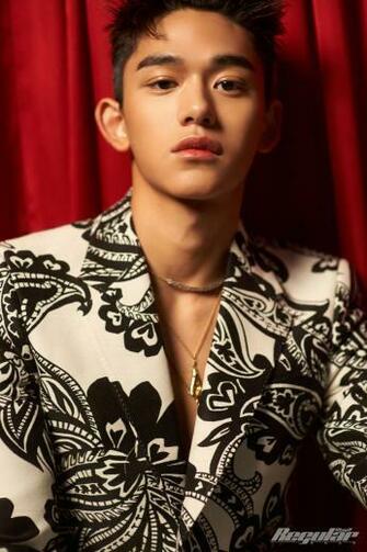 Nct U Image Lucas Wayv Regular Teaser Image HD Wallpaper