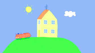Top Peppa Pig House Wallpaper Full HD 4k To Use