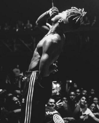 Kazuki On Jahseh Dwayne Ricardo Onfroy Long Live Love