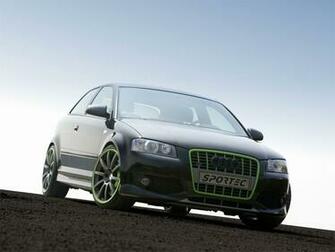 Audi S3 HD Wallpaper