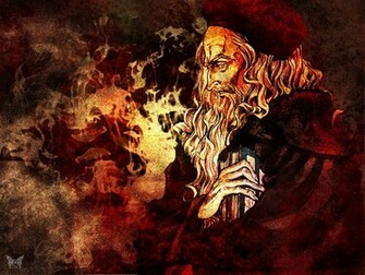 Ayami Kojima Konami Castlevania Master Librarian Wallpaper