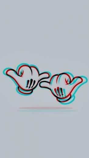 Hang Loose Brotha On Concept Rebecca In