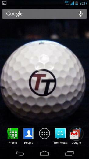 Golf Related Wallpaper