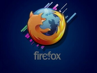 Firefox HD Wallpaper Mozilla Background Desktop
